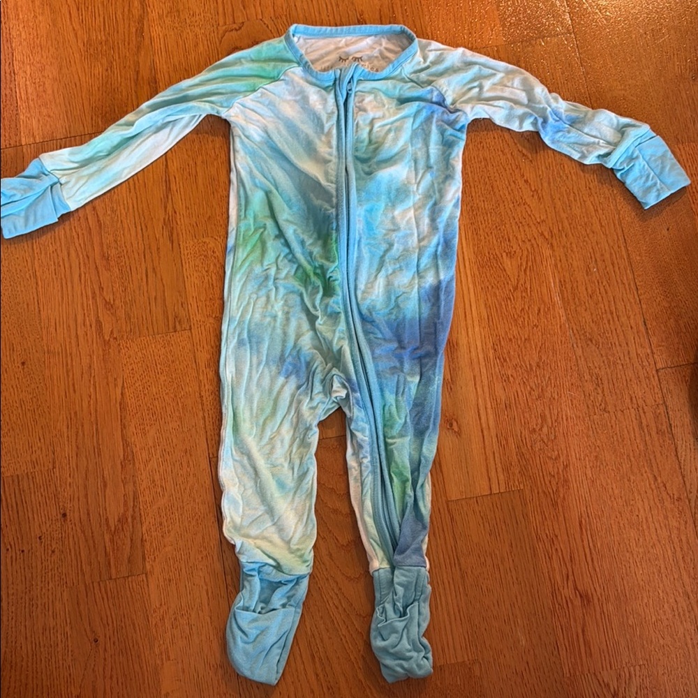 Little Sleepies Riptide Zippies